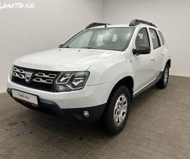 DACIA DUSTER DACIA DUSTER 1.6I 77KW ARCTICA