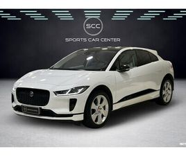 JAGUAR I-PACE EV400 EV400 HSE / FACELIFT / 3-VAIHELATAUS / ACC / PANORAMA / COLD CLIMATE / MERIDIAN SURROUND