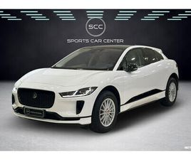 JAGUAR I-PACE EV400 EV400 HSE / FACELIFT / 3-VAIHELATAUS / ACC / PANORAMA / COLD CLIMATE / MERIDIAN SURROUND