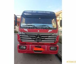 MERCEDES ACTROS 2521