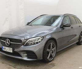 MERCEDES CLASSE C C 220 220 D 4MATIC T A AMG