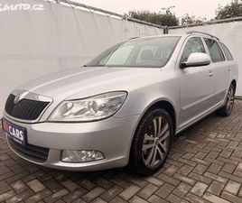 ŠKODA OCTAVIA 1,8 TSI 112KW*SERV. KNIHA*AC*