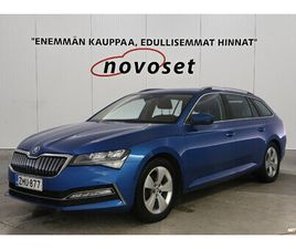 SKODA SUPERB COMBI COMBI 1,4 TSI PHEV AMBITION IV DSG AUTOM.