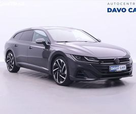 VOLKSWAGEN ARTEON SHOOTING BRAKE 2,0 TSI 140KW DSG R-LINE HUD