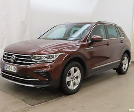 VOLKSWAGEN TIGUAN STYLE BUSINESS 2,0 TDI SCR 110 KW 4MOTION DSG-AUTOMAATTI