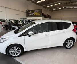 NISSAN NOTE NISSAN NOTE 1.5DCI ACENTA