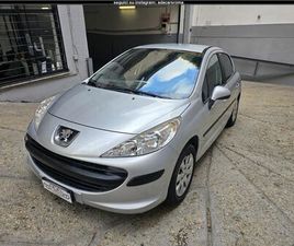 PEUGEOT 207 PEUGEOT 207 - PROMO DICEMBRE