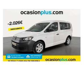 VOLKSWAGEN CADDY CADDY 2.0TDI KOMBI 75KW