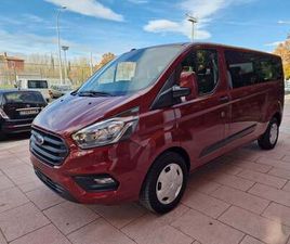 FT 320 L2 VAN TREND 130