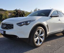 INFINITI FX FX30D FX FX30D S PREMIUM