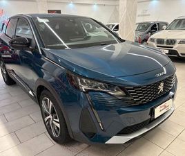 PEUGEOT 3008 PEUGEOT 3008 BLUEHDI 130 S&S EAT8 ALLURE PACK