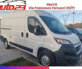 PEUGEOT BOXER PEUGEOT BOXER 330 2.2 BLUEHDI 120S&S IVA COMPRESA