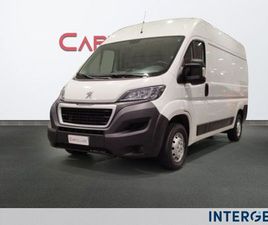 PEUGEOT BOXER 435 2.2 BLUEHDI 140CV S&S L2H2
