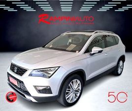 SEAT ATECA SEAT ATECA 2.0 TDI 190 CV 4DRIVE 4X4 DSG XCELLENCE