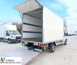 DUCATO CH.CB. HEAVY DUTY 35 2.2MJT L4 H1 140CV