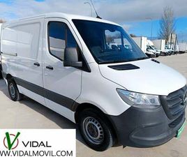 SPRINTER FURGÓN 314CDI COMPACTO TD