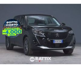 PEUGEOT 2008 PEUGEOT E-2008 MOTORE ELETTRICO 100KW ACTIVE PACK
