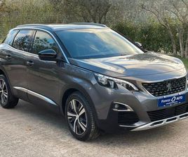PEUGEOT 3008 PEUGEOT 3008 P.TECH TURBO 131CV GT LINE -PREZZO REALE-