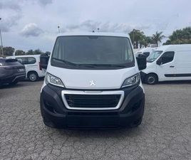PEUGEOT BOXER 330 2.2 BLUEHDI 140CV S&S L1H1 AFFAIRE