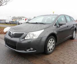 TOYOTA AVENSIS 1.8 KOMBI 1 HAND/AHK/KAMERA/TÜV NEU