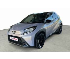 TOYOTA AYGO X JBL EDITION