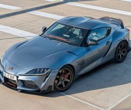 TOYOTA SUPRA 3.0 AUTOMATIK LEGEND AC SCHNITZER HJS SL03