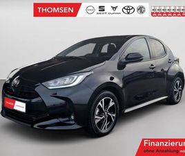 TOYOTA YARIS 1.5 TEAMPLAYER ACC+AUT+LED+VIRTUAL+KAM.+LM