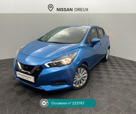 NISSAN MICRA MICRA IG-T 92 ACENTA