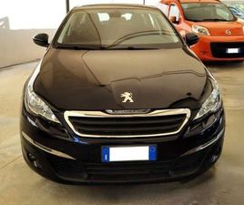 PEUGEOT 308 SW PEUGEOT 308 SW 1.6 E-HDI 115CV S&S ACTIVE