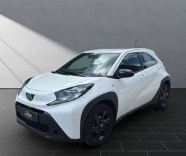 TOYOTA AYGO X 1.0 VVT-I BUSINESS EDITION