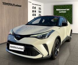 TOYOTA C-HR 2.0 LOUNGE KAM.+KLIMAA+LED+LEDER+PDC+SHZ+LM