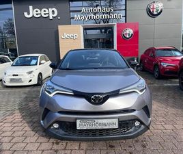 TOYOTA C-HR STYLE