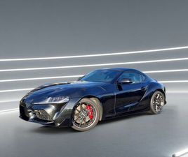 TOYOTA SUPRA GR LEGEND 3.0 + PREMIUM-PAKET