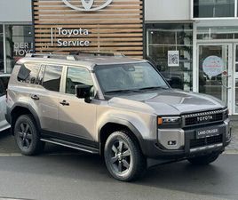 TOYOTA LAND CRUISER 2.8L MHEV EXECUTIVE | 360°