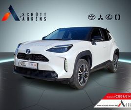 TOYOTA YARIS CROSS ELEGANT 1,5-L HYBRID SPURHALTEASS. N