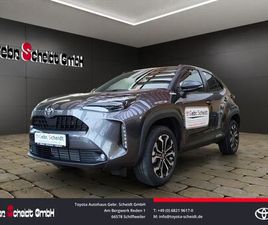 TOYOTA YARIS CROSS TOYOTA YARIS CROSS HYBRID FWD TEAMPLAYER