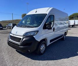 PEUGEOT BOXER 333 2.2 BLUEHDI 140CV S&S L2H2