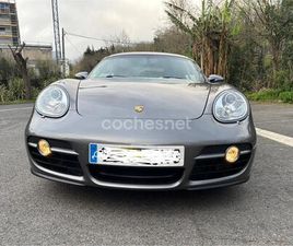 PORSCHE CAYMAN PORSCHE CAYMAN 2.7