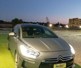 DS5 DIESEL AUTOMATICA TETTO PANORAMICO