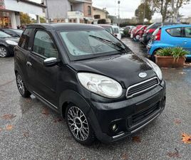 MICROCAR M8 MICROCAR M8 PROGRESS PREMIUM
