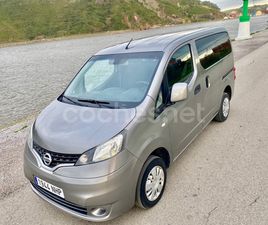 NISSAN EVALIA 1.5DCI 5 PLAZAS