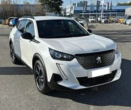 PEUGEOT 2008 PEUGEOT 2008 PURETECH 100 S&S ALLURE PACK