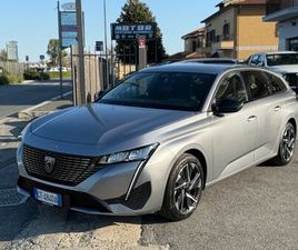 PEUGEOT 308 SW PEUGEOT 308 SW 1.2 PURETECH T 131CV ALLURE PACK