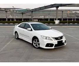 TOYOTA AURION