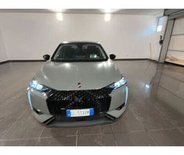 DS DS3 3 E-TENSE PERFORMANCE LINE