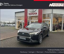 TOYOTA COROLLA CROSS HYBRID 2.0 VVT-I TEAM DEUTSCHLAND