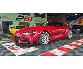 TOYOTA SUPRA TOYOTA SUPRA/ GARANTIE 2031/ KW V1/ ROTIFORM/