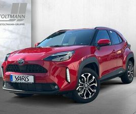 TOYOTA YARIS CROSS HYBRID 130 1.5 VVT-I TEAMPLAYER (XPB