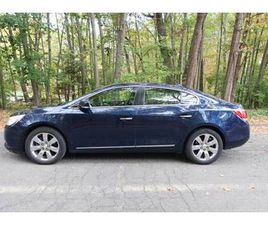 BUICK LACROSSE 2011 BUICK LACROSSE CXL