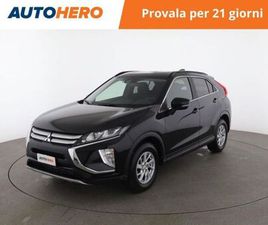 MITSUBISHI ECLIPSE CROSS 1.5 TURBO 2WD INTENSE